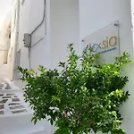 Lasia Boutique Lägenhet Ándros