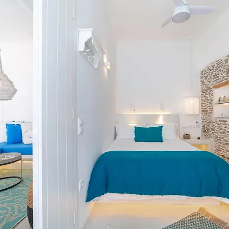 Apartament Lasia Boutique Ándros