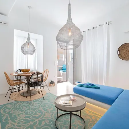 Lasia Boutique Ándros