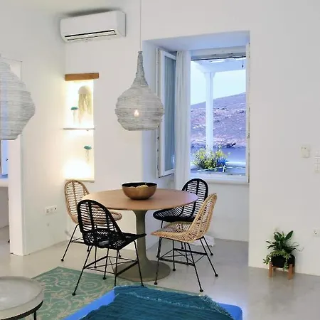 Lasia Boutique Apartament Ándros
