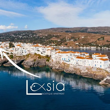 Lasia Boutique Apartment