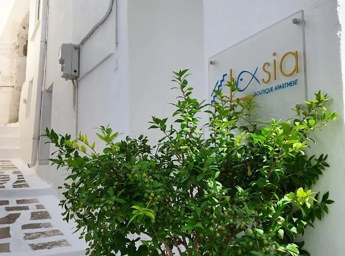 Lasia Boutique Apartamento Ándros