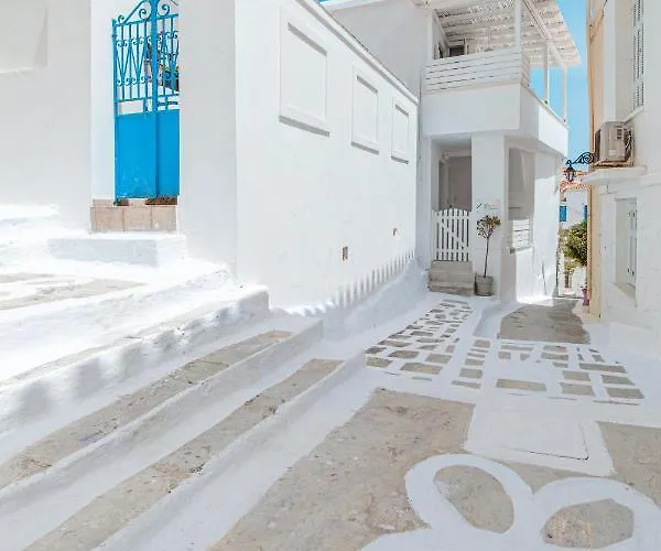 Apartamento Lasia Boutique Ándros