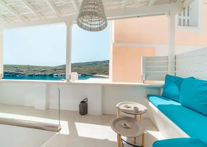 Apartamento Lasia Boutique Ándros