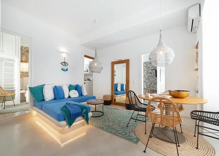 Lasia Boutique * Ándros