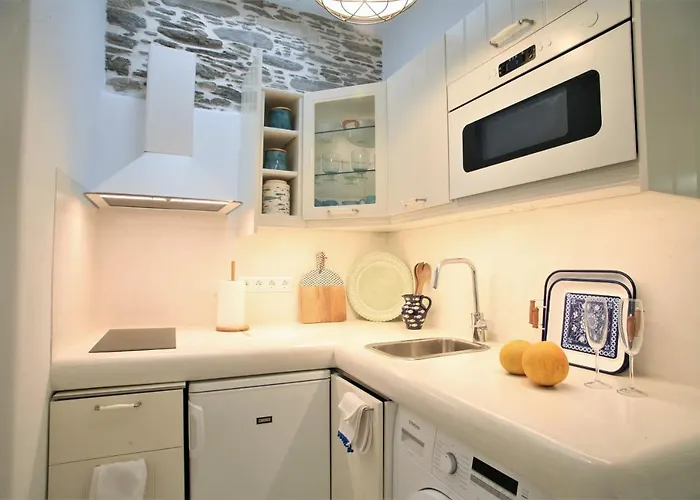 Apartamento Lasia Boutique Ándros