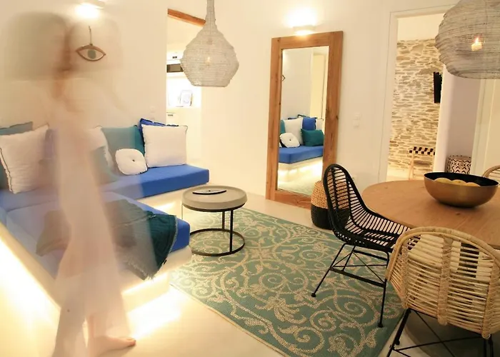 Lasia Boutique Apartamento Ándros