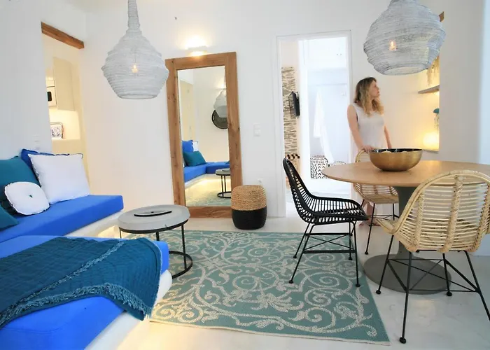 Lasia Boutique Ándros