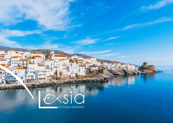 Lasia Boutique Apartamento *