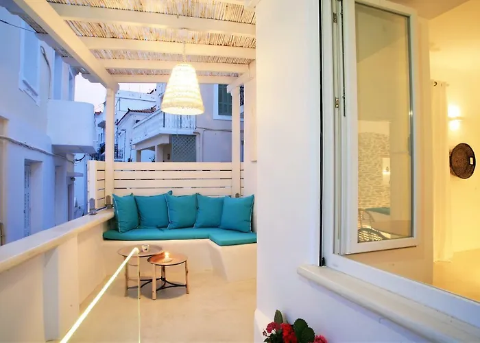 Apartamento Lasia Boutique *