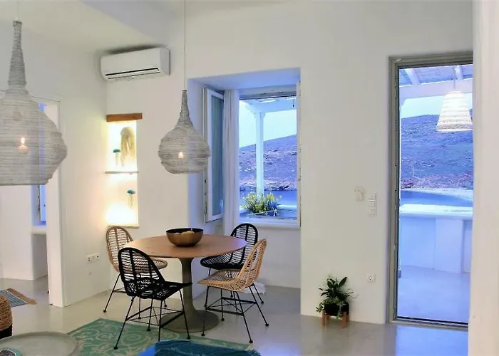 Apartamento Lasia Boutique Ándros