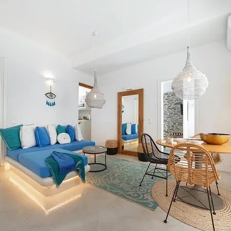 Lasia Boutique * Ándros