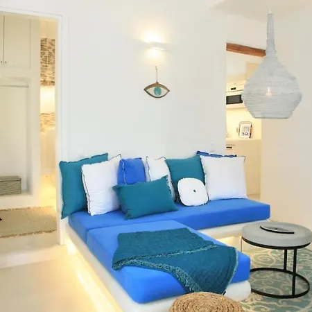 Lasia Boutique 아파트 Ándros