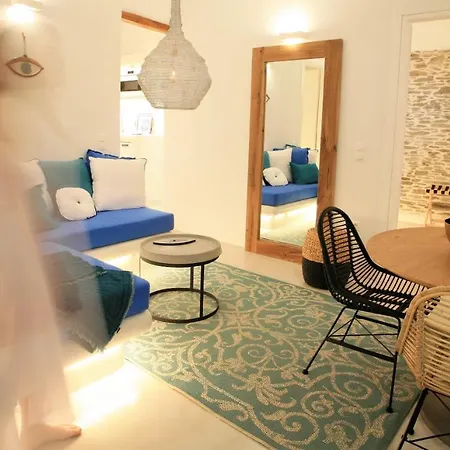 Lasia Boutique Appartement Ándros