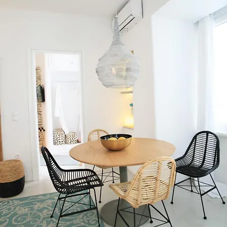 Lasia Boutique * Ándros