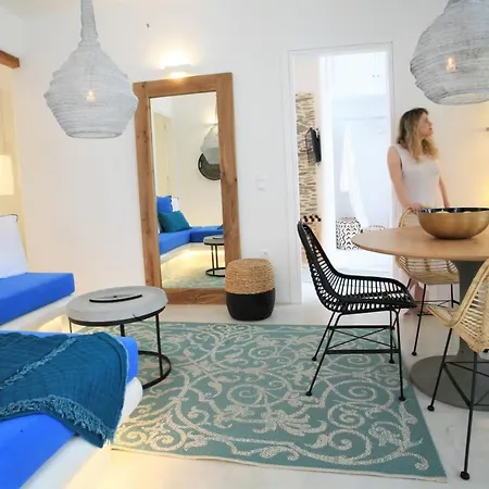 Lasia Boutique Ándros