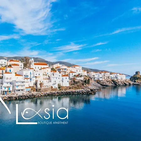 Lasia Boutique Apartamento *
