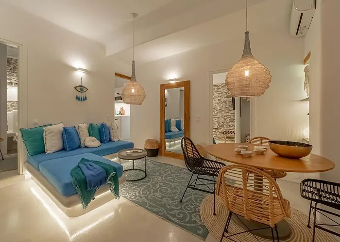 Lägenhet Lasia Boutique